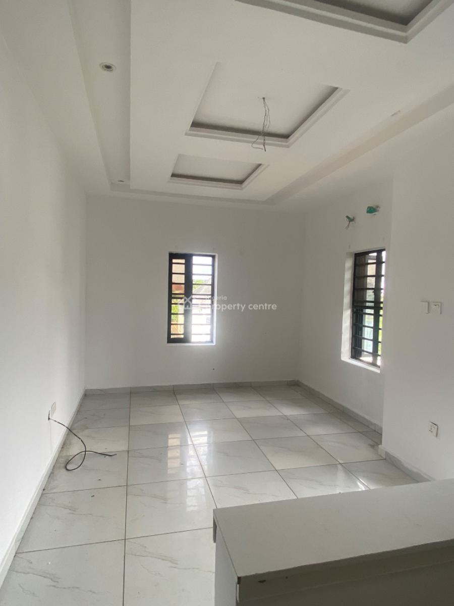 Luxurious Miniflat (room & Parlour) with 2 Toilets, Thera Miracle Zone Estate, Sangotedo, Ajah, Lagos, Mini Flat (room and Parlour) for Rent