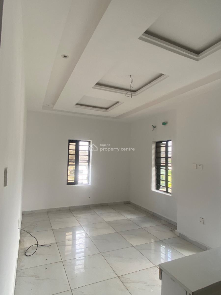 Luxurious Miniflat (room & Parlour) with 2 Toilets, Thera Miracle Zone Estate, Sangotedo, Ajah, Lagos, Mini Flat (room and Parlour) for Rent
