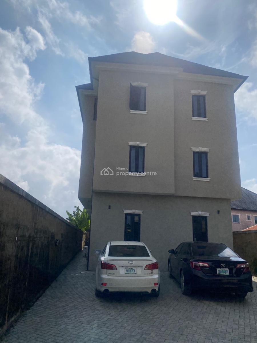 Luxurious Miniflat (room & Parlour) with 2 Toilets, Thera Miracle Zone Estate, Sangotedo, Ajah, Lagos, Mini Flat (room and Parlour) for Rent