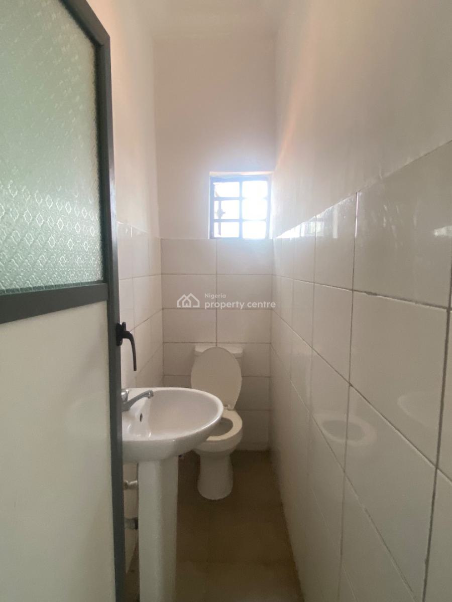 Luxurious Miniflat (room & Parlour) with 2 Toilets, Thera Miracle Zone Estate, Sangotedo, Ajah, Lagos, Mini Flat (room and Parlour) for Rent