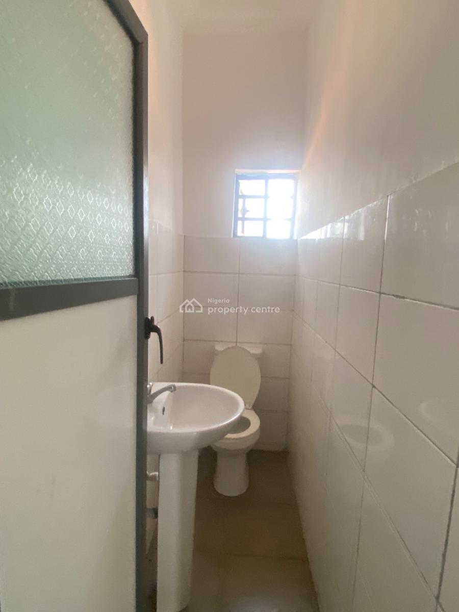 Luxurious Miniflat (room & Parlour) with 2 Toilets, Thera Miracle Zone Estate, Sangotedo, Ajah, Lagos, Mini Flat (room and Parlour) for Rent