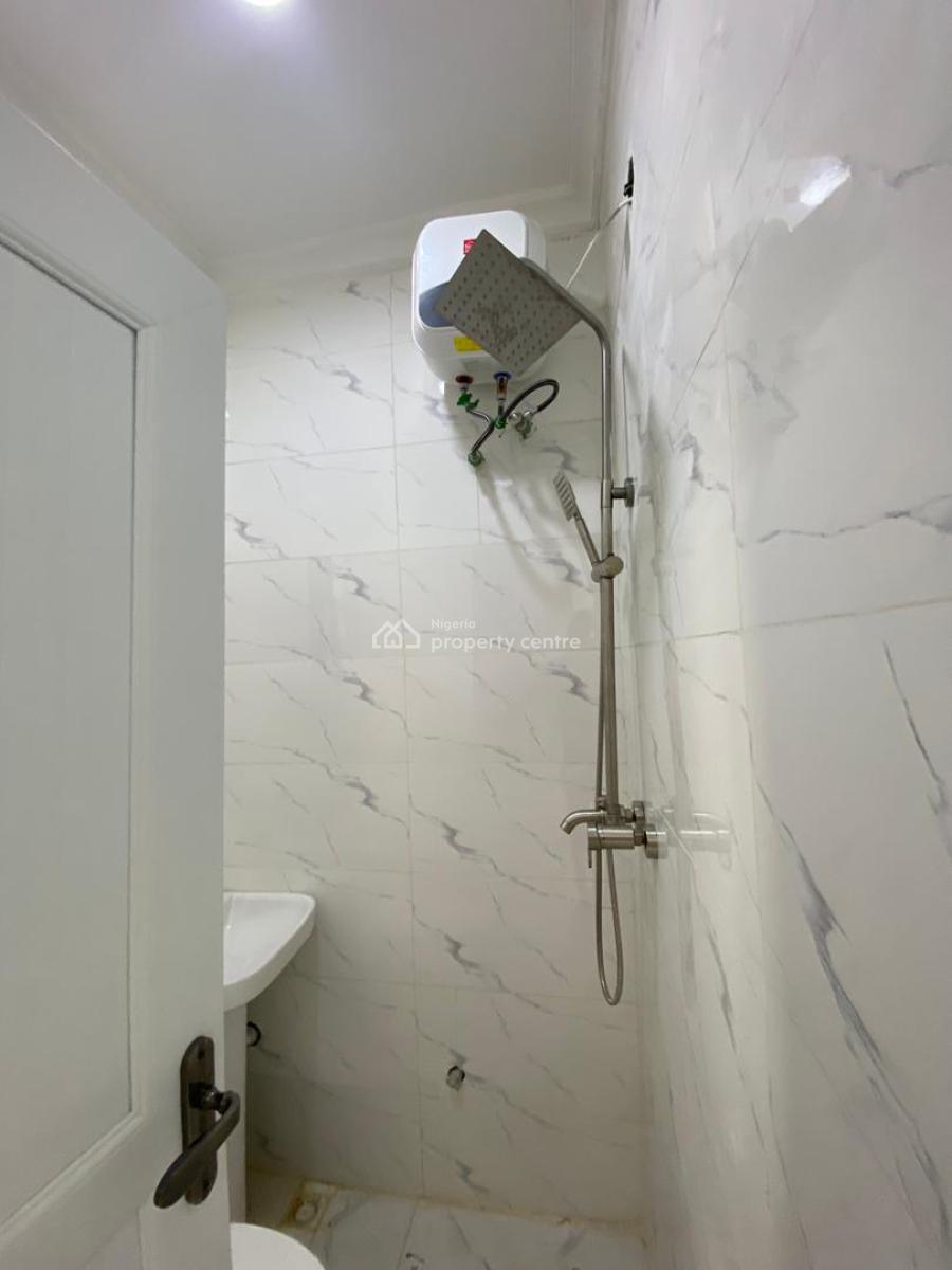 Brand New Self Contain, Badore, Ajah, Lagos, Self Contain (single Rooms) for Rent