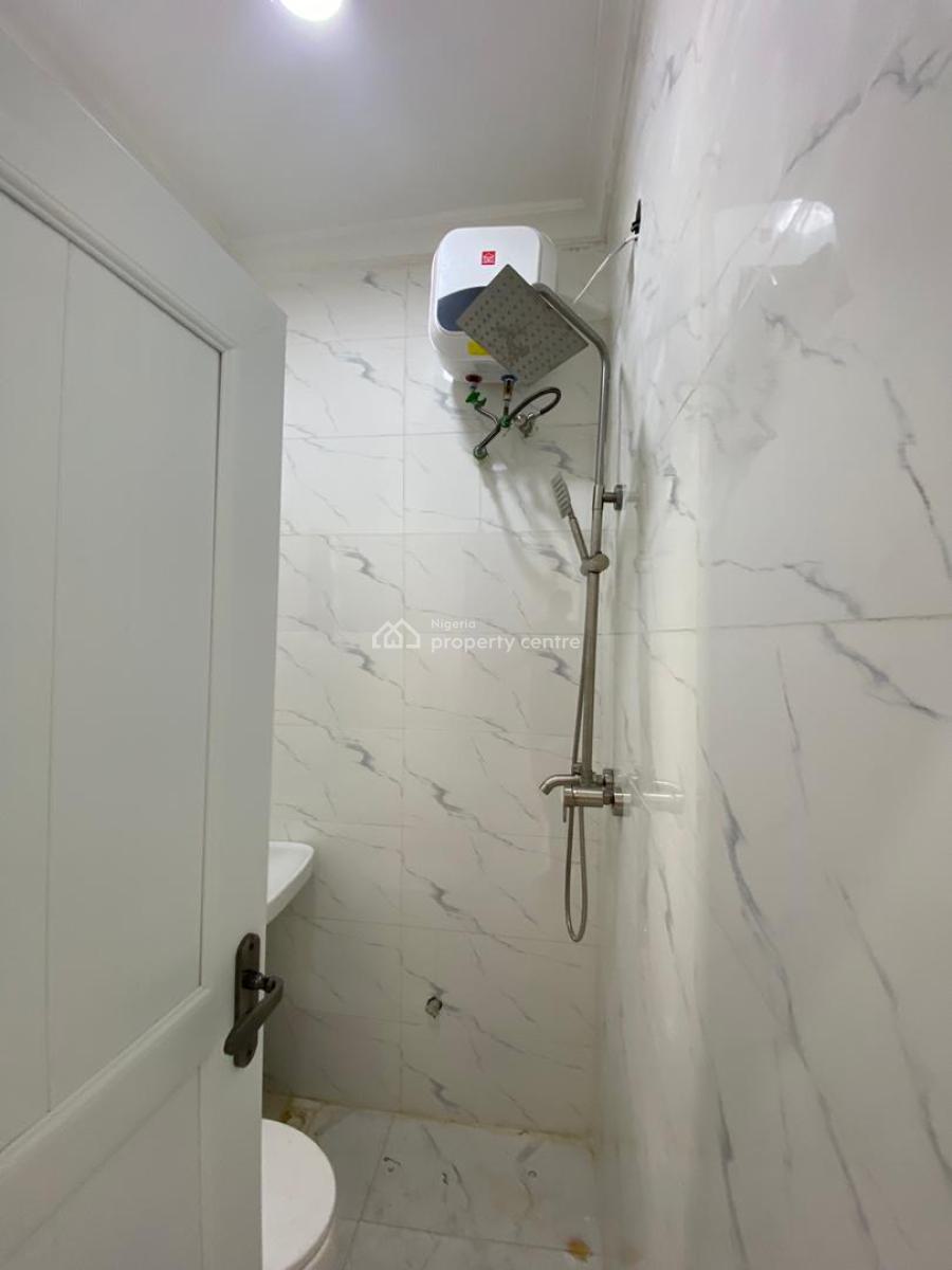 Brand New Self Contain, Badore, Ajah, Lagos, Self Contain (single Rooms) for Rent