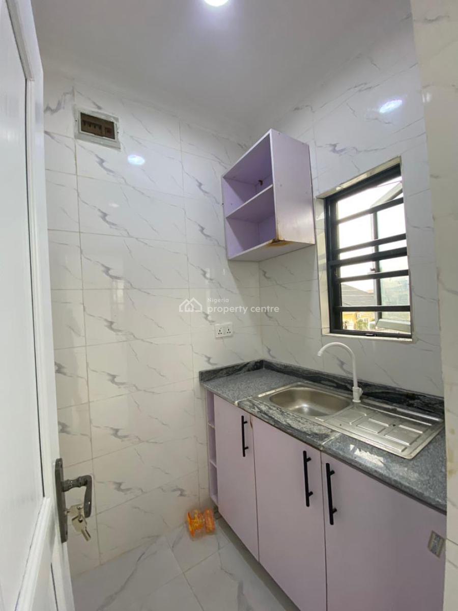 Brand New Self Contain, Badore, Ajah, Lagos, Self Contain (single Rooms) for Rent