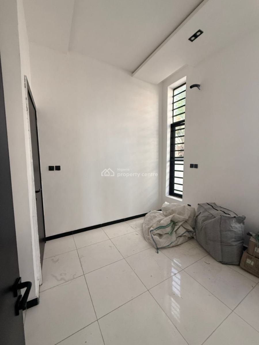 4 Bedroom Terrace, Salem, Ikate, Lekki, Lagos, Terraced Duplex for Rent