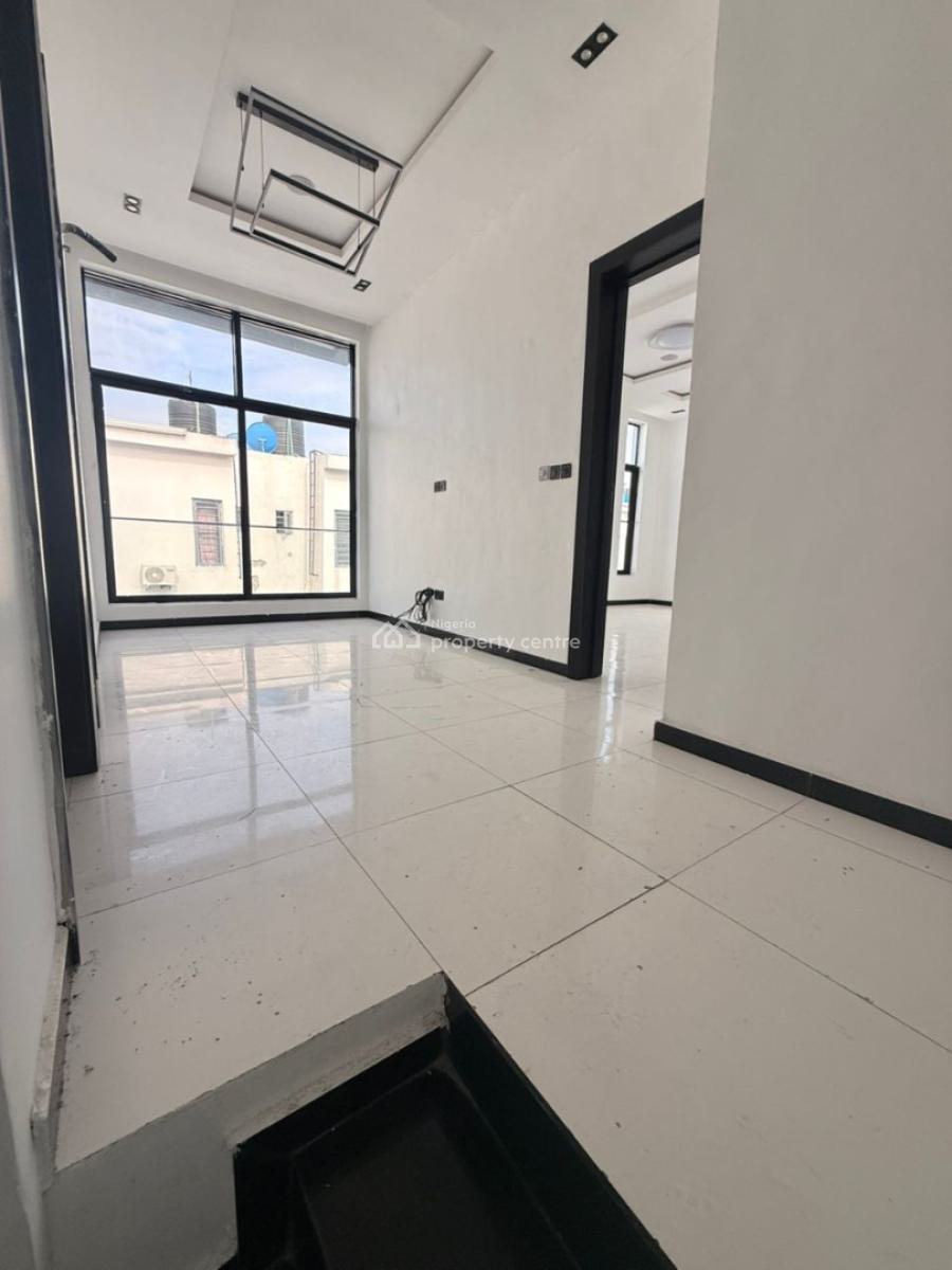 4 Bedroom Terrace, Salem, Ikate, Lekki, Lagos, Terraced Duplex for Rent