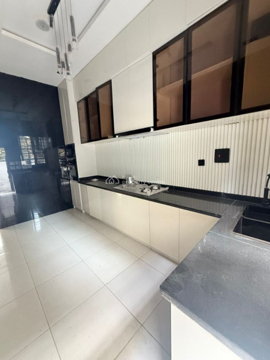 4 Bedroom Terrace, Salem, Ikate, Lekki, Lagos, Terraced Duplex for Rent