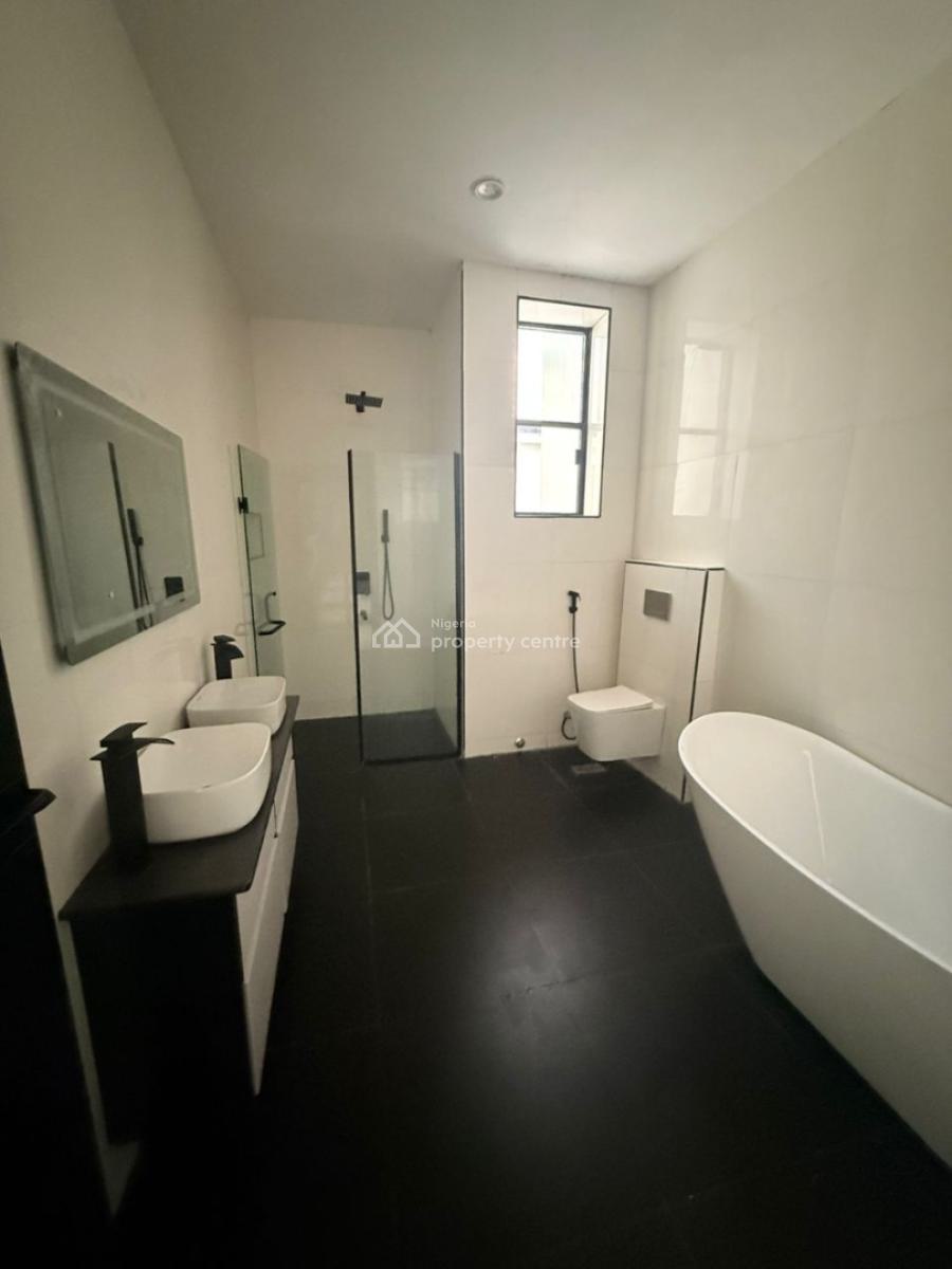 4 Bedroom Terrace, Salem, Ikate, Lekki, Lagos, Terraced Duplex for Rent