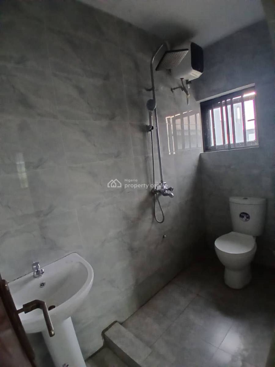 4 Bedroom Terrace, Salem, Ikate, Lekki, Lagos, Terraced Duplex for Rent