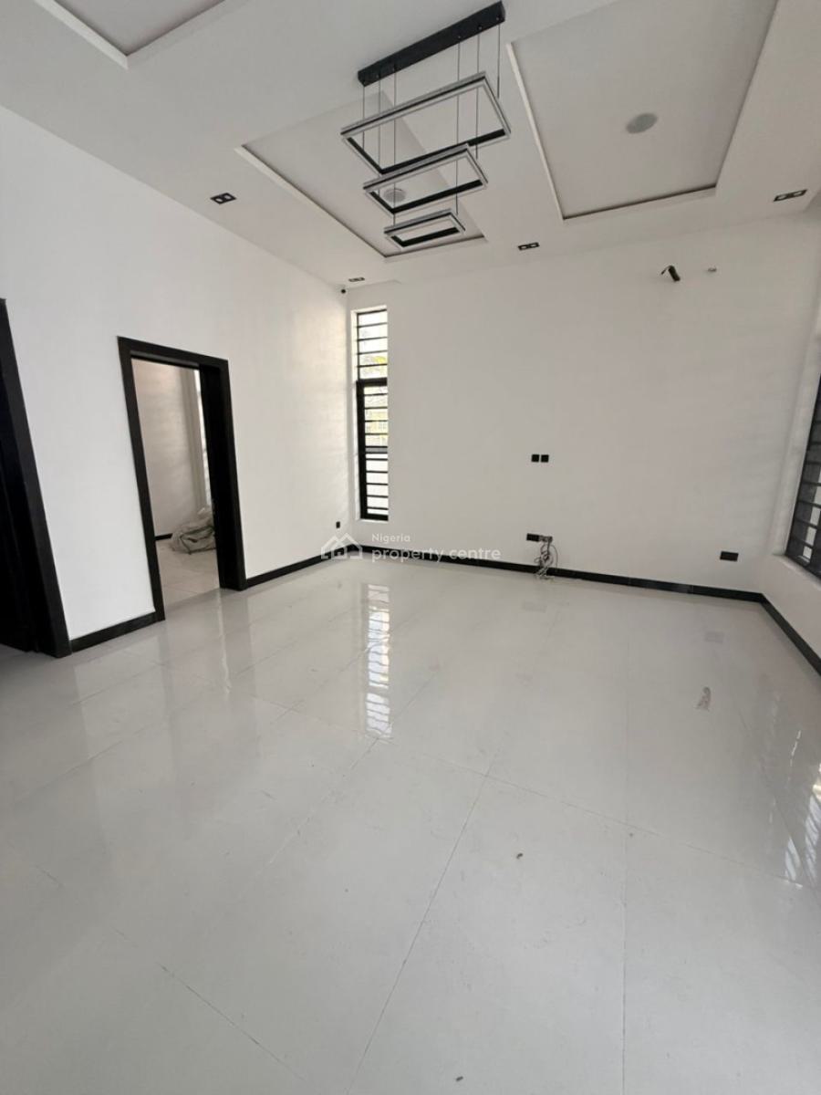 4 Bedroom Terrace, Salem, Ikate, Lekki, Lagos, Terraced Duplex for Rent