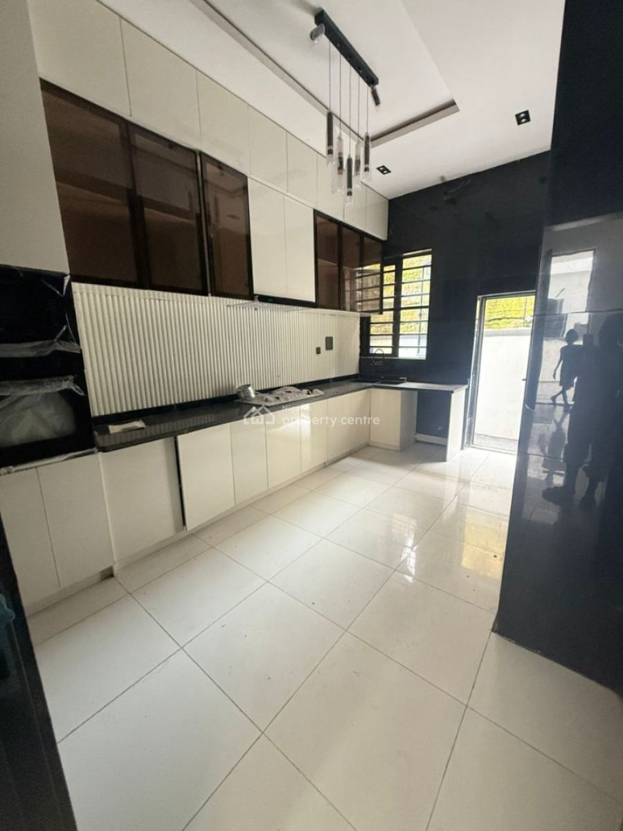 4 Bedroom Terrace, Salem, Ikate, Lekki, Lagos, Terraced Duplex for Rent