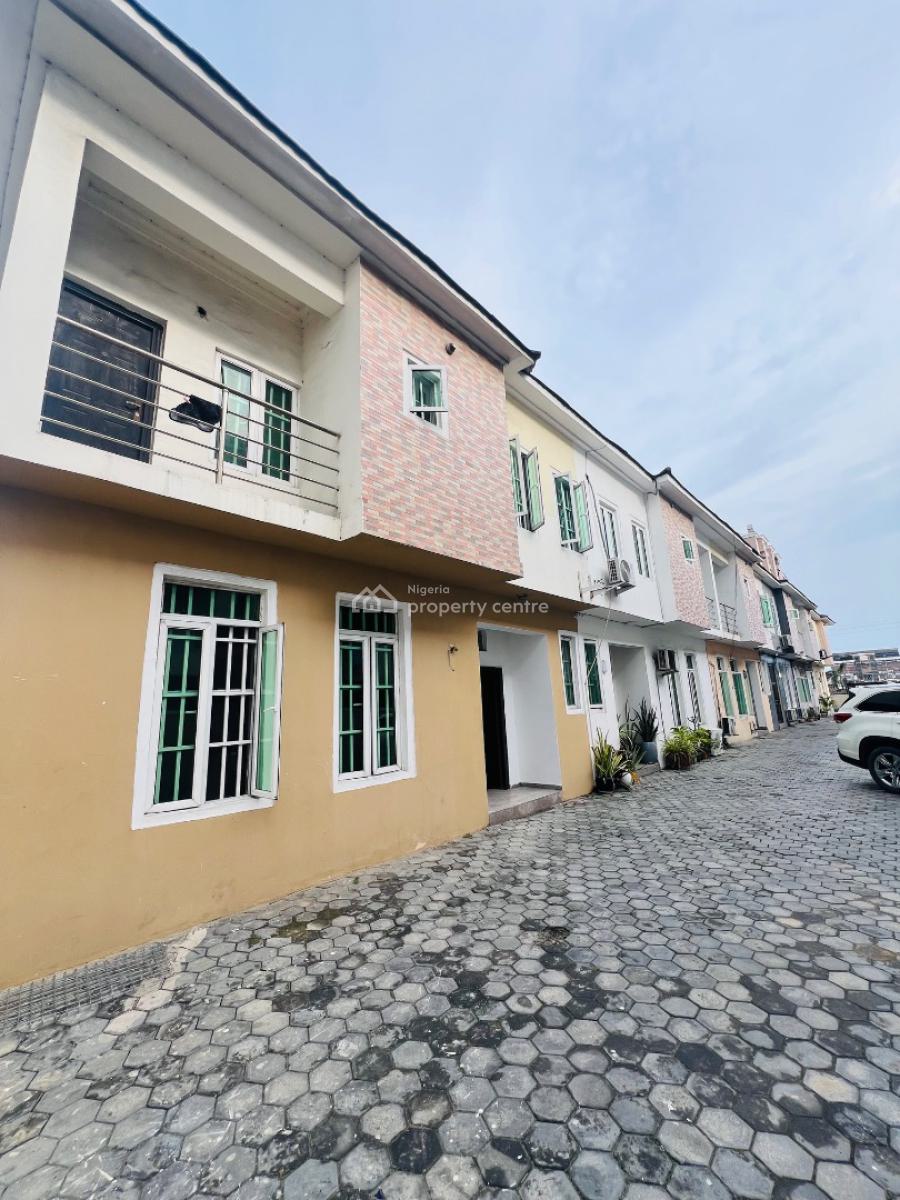 Well Built 2 Bedroom Apartment, Ikate, Lekki, Lagos, Flat / Apartment for Rent