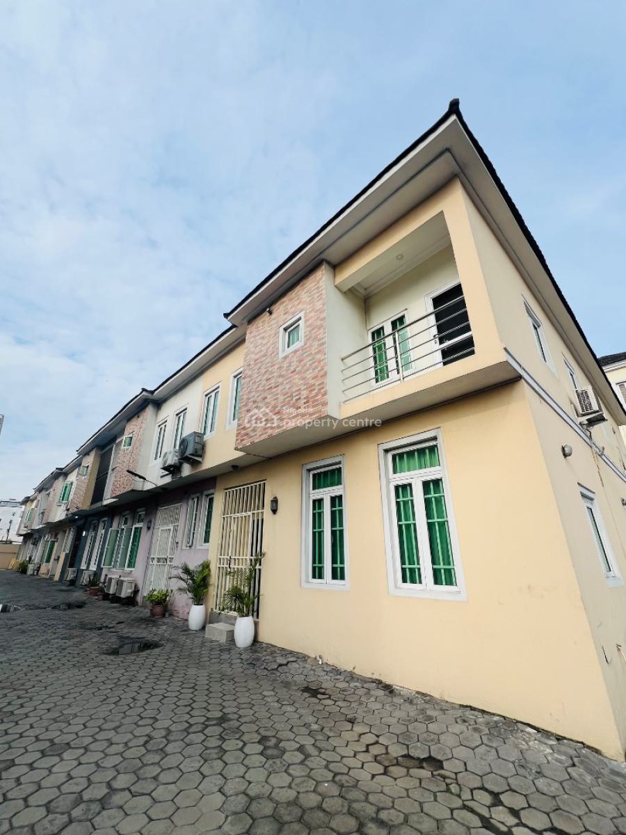 Well Built 2 Bedroom Apartment, Ikate, Lekki, Lagos, Flat / Apartment for Rent