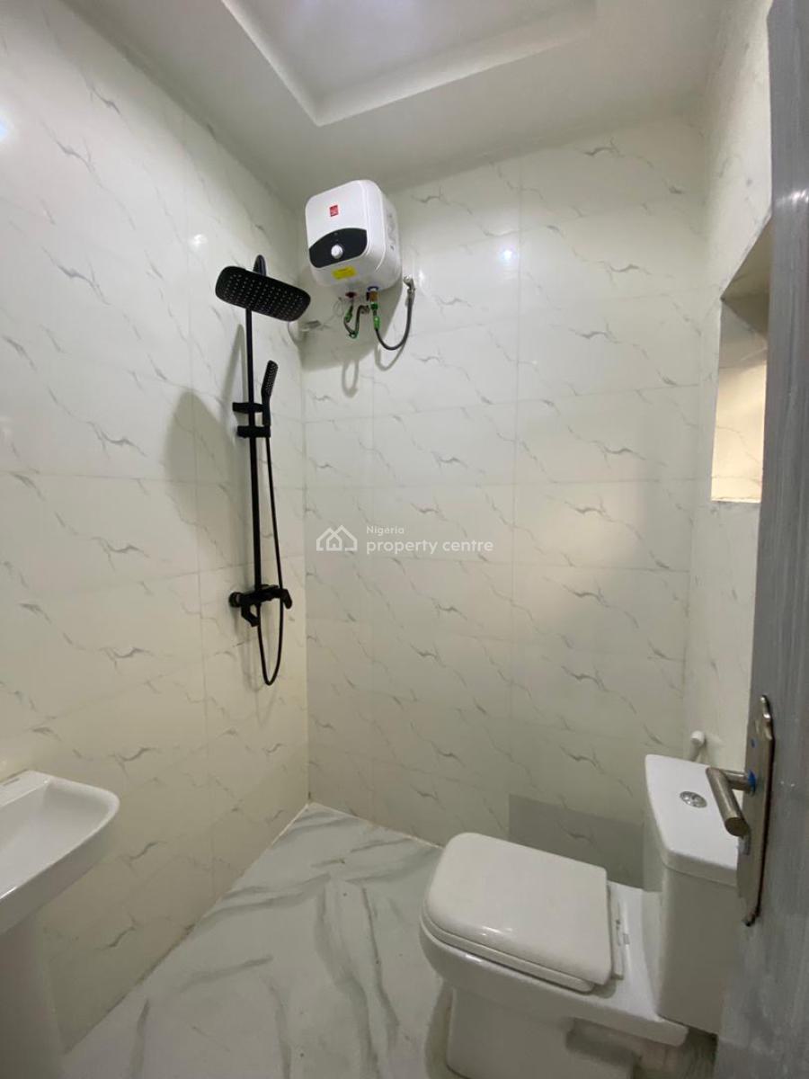 Brand New One Bedroom Apartment, Badore, Ajah, Lagos, Mini Flat (room and Parlour) for Rent