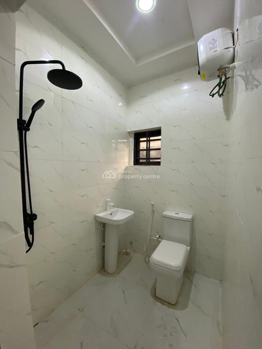 Brand New One Bedroom Apartment, Badore, Ajah, Lagos, Mini Flat (room and Parlour) for Rent
