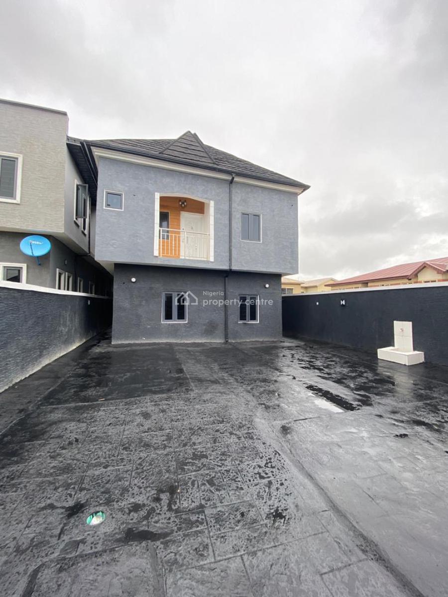 Brand New One Bedroom Apartment, Badore, Ajah, Lagos, Mini Flat (room and Parlour) for Rent