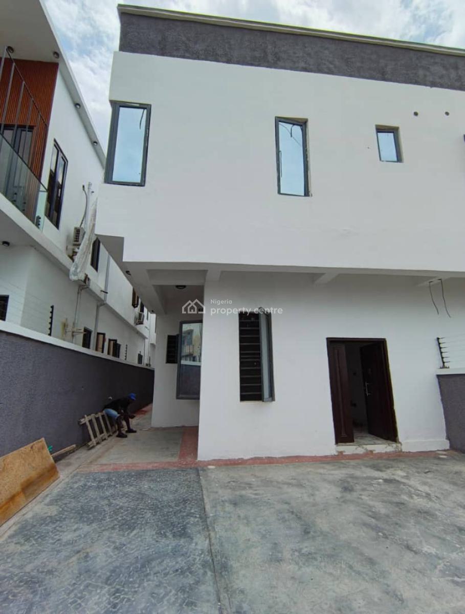 4 Bedroom Semi-detached, Ologolo, Lekki, Lagos, House for Sale