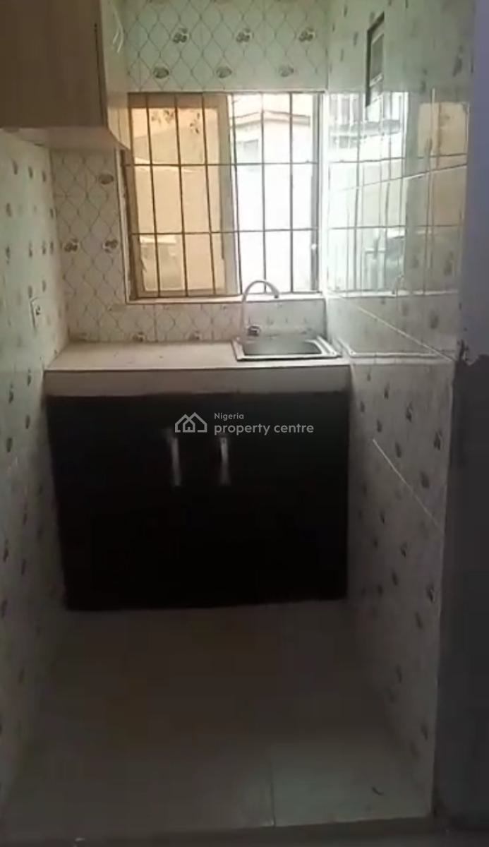 a Lovely Self Contain Room, Pop Finished Apartment with a Pop, Meter, Harmony Estate, Off Langbasa, Ado, Ajah, Lagos, Self Contain (single Rooms) for Rent