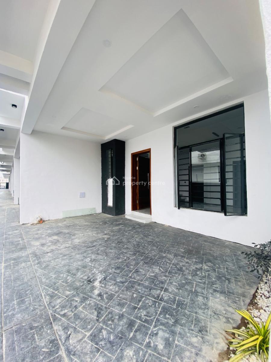 Luxury 4 Bedroom Terrace Duplex, Ikota, Lekki, Lagos, Terraced Duplex for Sale