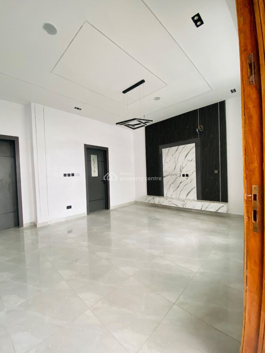 Luxury 4 Bedroom Terrace Duplex, Ikota, Lekki, Lagos, Terraced Duplex for Sale