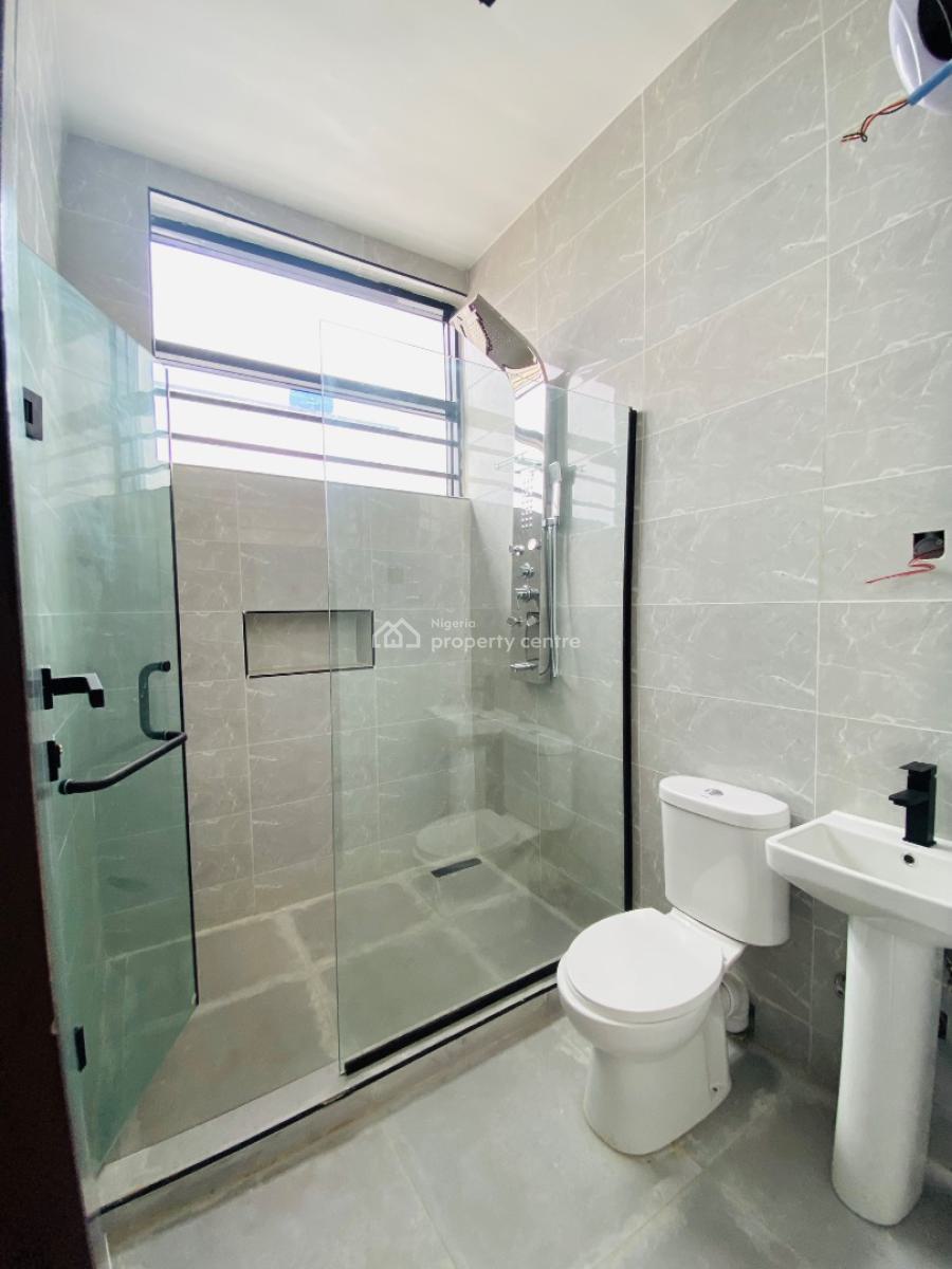 Luxury 4 Bedroom Terrace Duplex, Ikota, Lekki, Lagos, Terraced Duplex for Sale