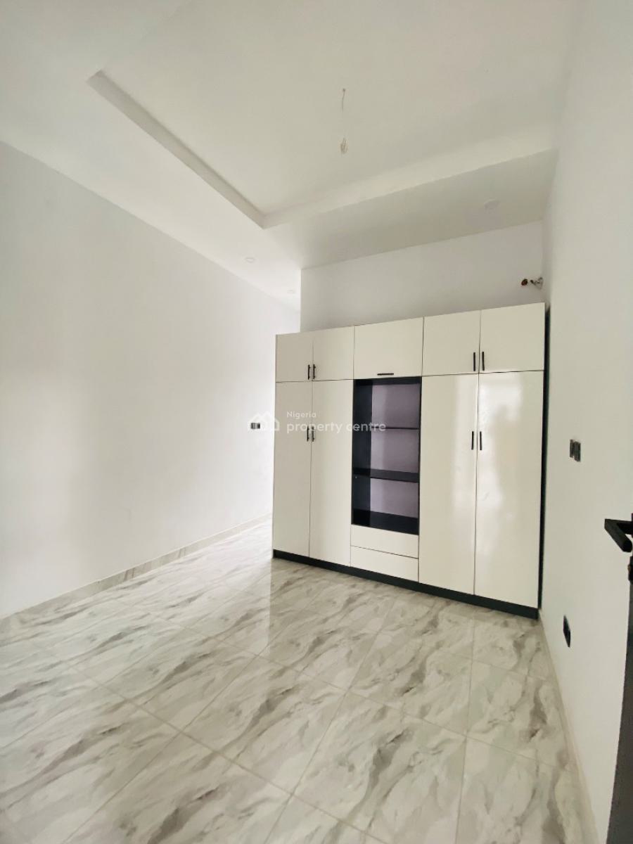 Luxury 4 Bedroom Terrace Duplex, Ikota, Lekki, Lagos, Terraced Duplex for Sale
