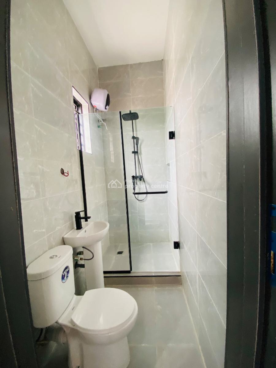 Luxury 4 Bedroom Terrace Duplex, Ikota, Lekki, Lagos, Terraced Duplex for Sale