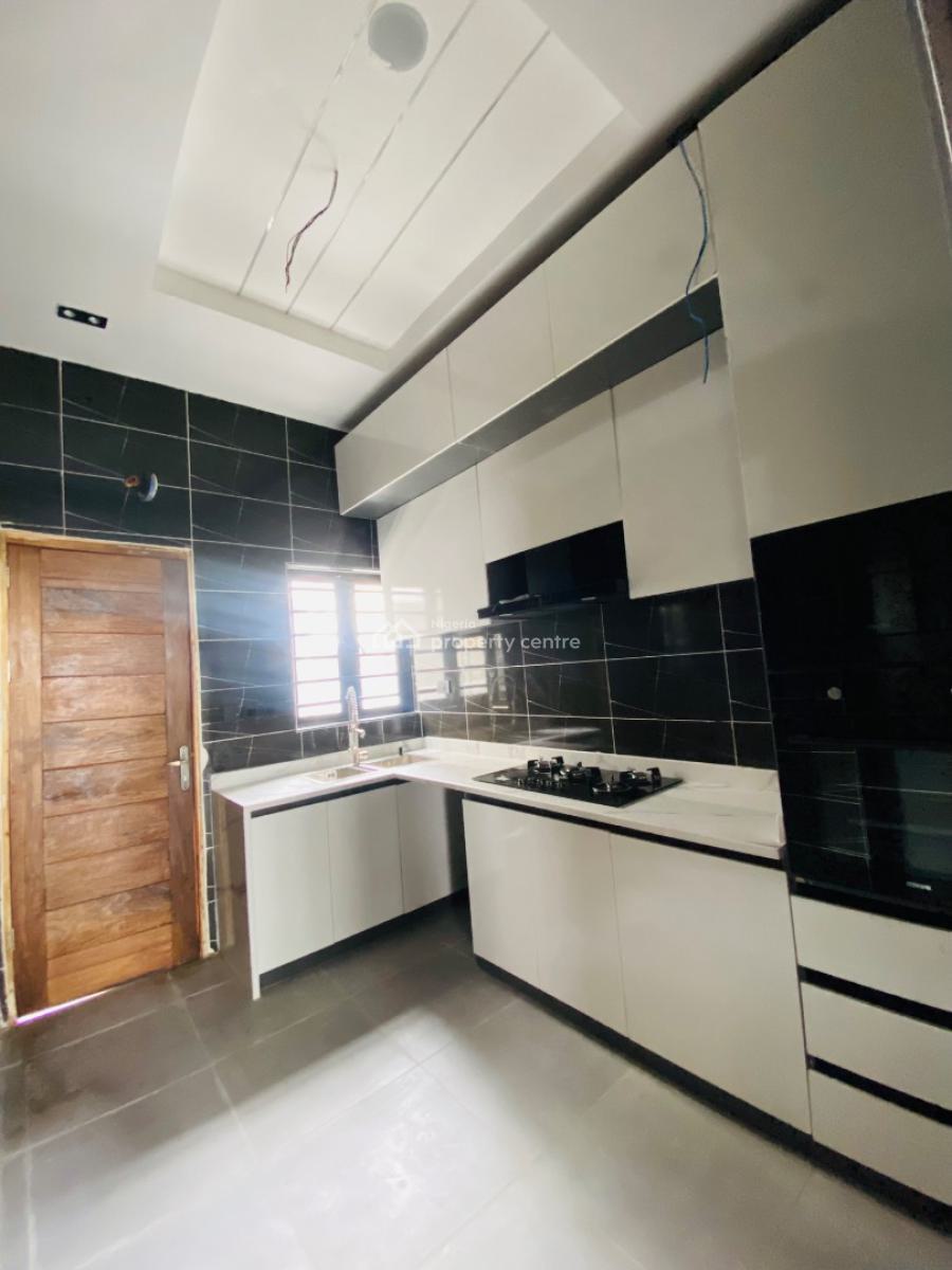 Luxury 4 Bedroom Terrace Duplex, Ikota, Lekki, Lagos, Terraced Duplex for Sale