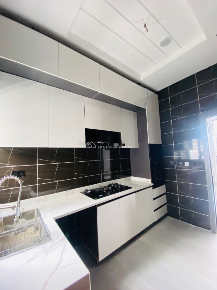 Luxury 4 Bedroom Terrace Duplex, Ikota, Lekki, Lagos, Terraced Duplex for Sale