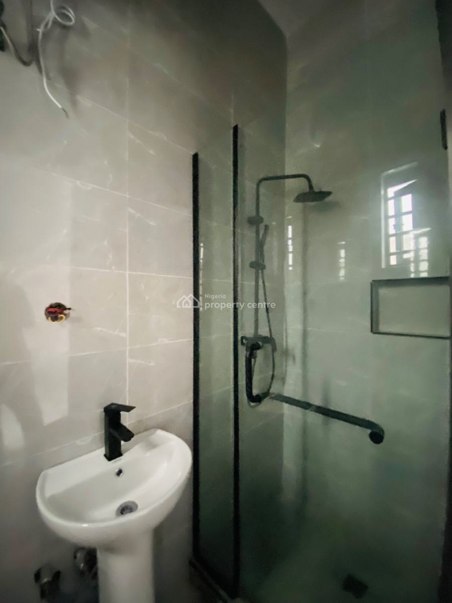 Luxury 4 Bedroom Terrace Duplex, Ikota, Lekki, Lagos, Terraced Duplex for Sale