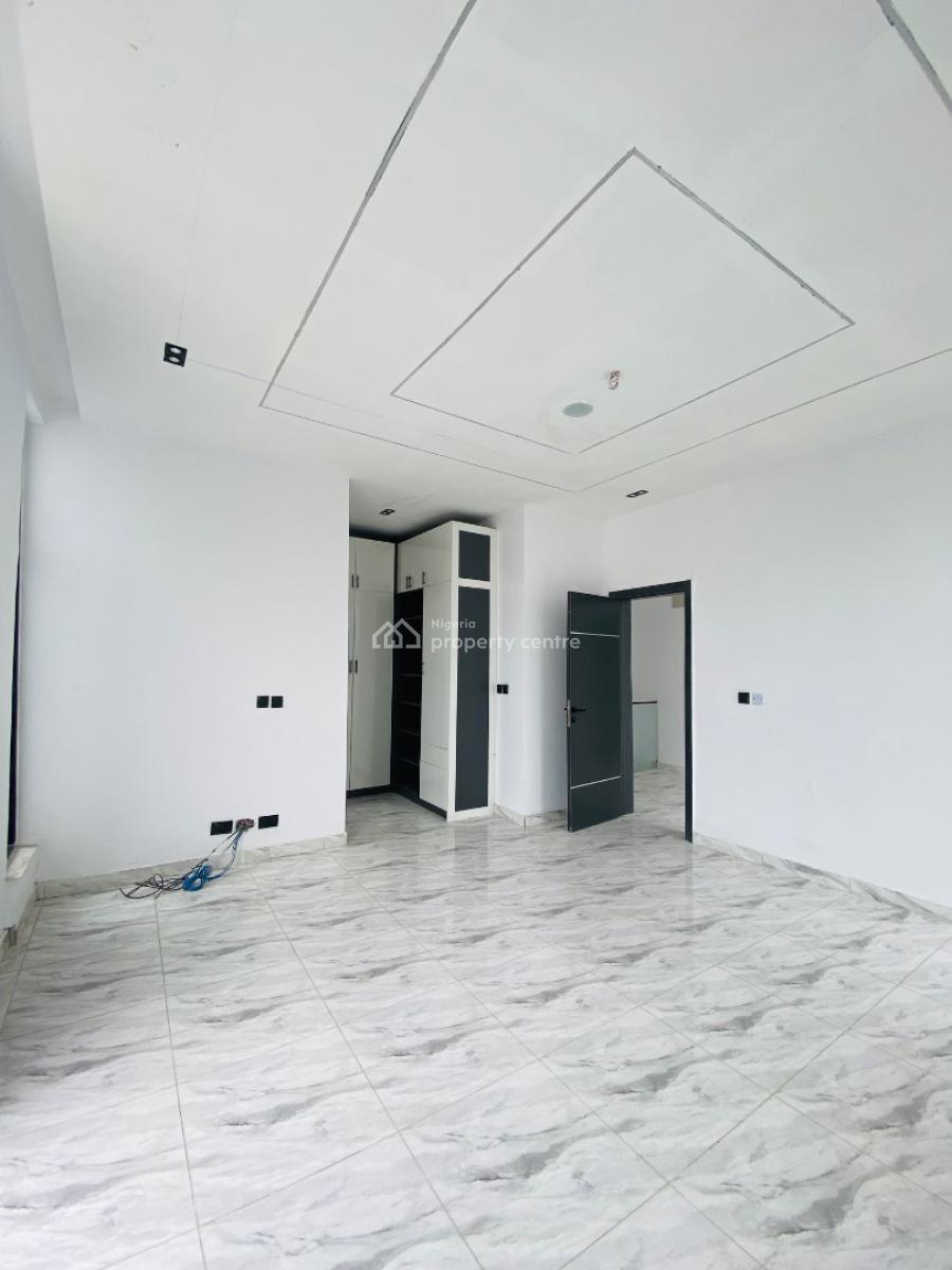 Luxury 4 Bedroom Terrace Duplex, Ikota, Lekki, Lagos, Terraced Duplex for Sale