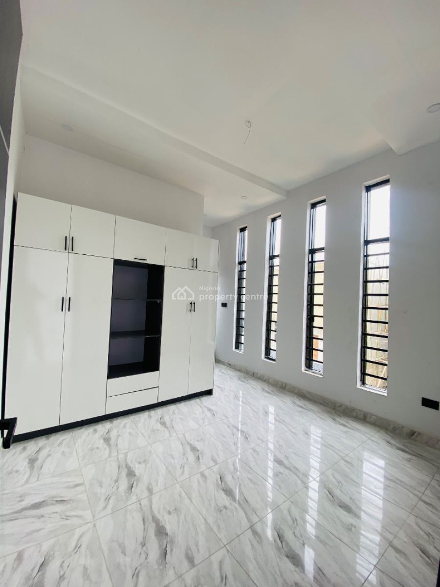 Luxury 4 Bedroom Terrace Duplex, Ikota, Lekki, Lagos, Terraced Duplex for Sale