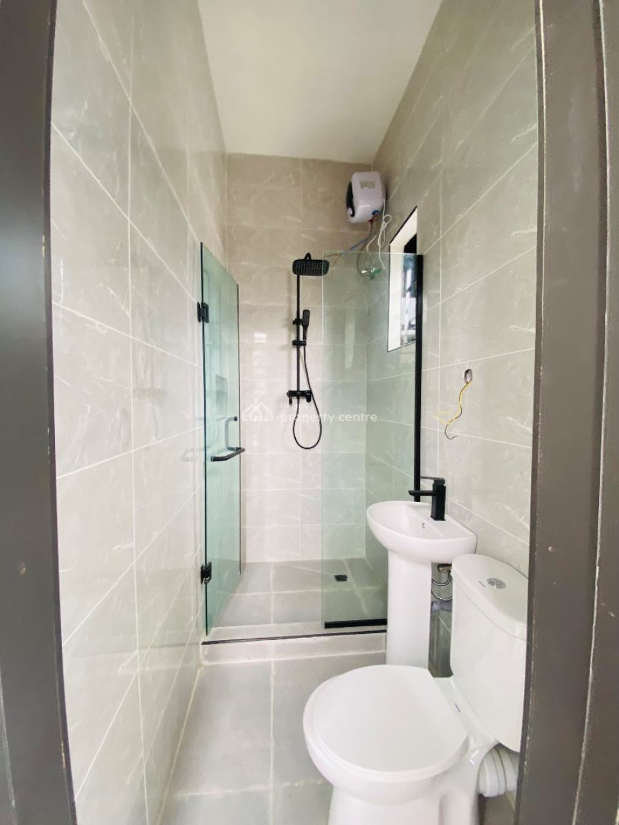 Luxury 4 Bedroom Terrace Duplex, Ikota, Lekki, Lagos, Terraced Duplex for Sale