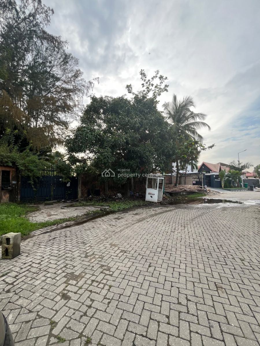 511 Sqm Piece of Land, Vgc Estate, Vgc, Lekki, Lagos, Residential Land for Sale