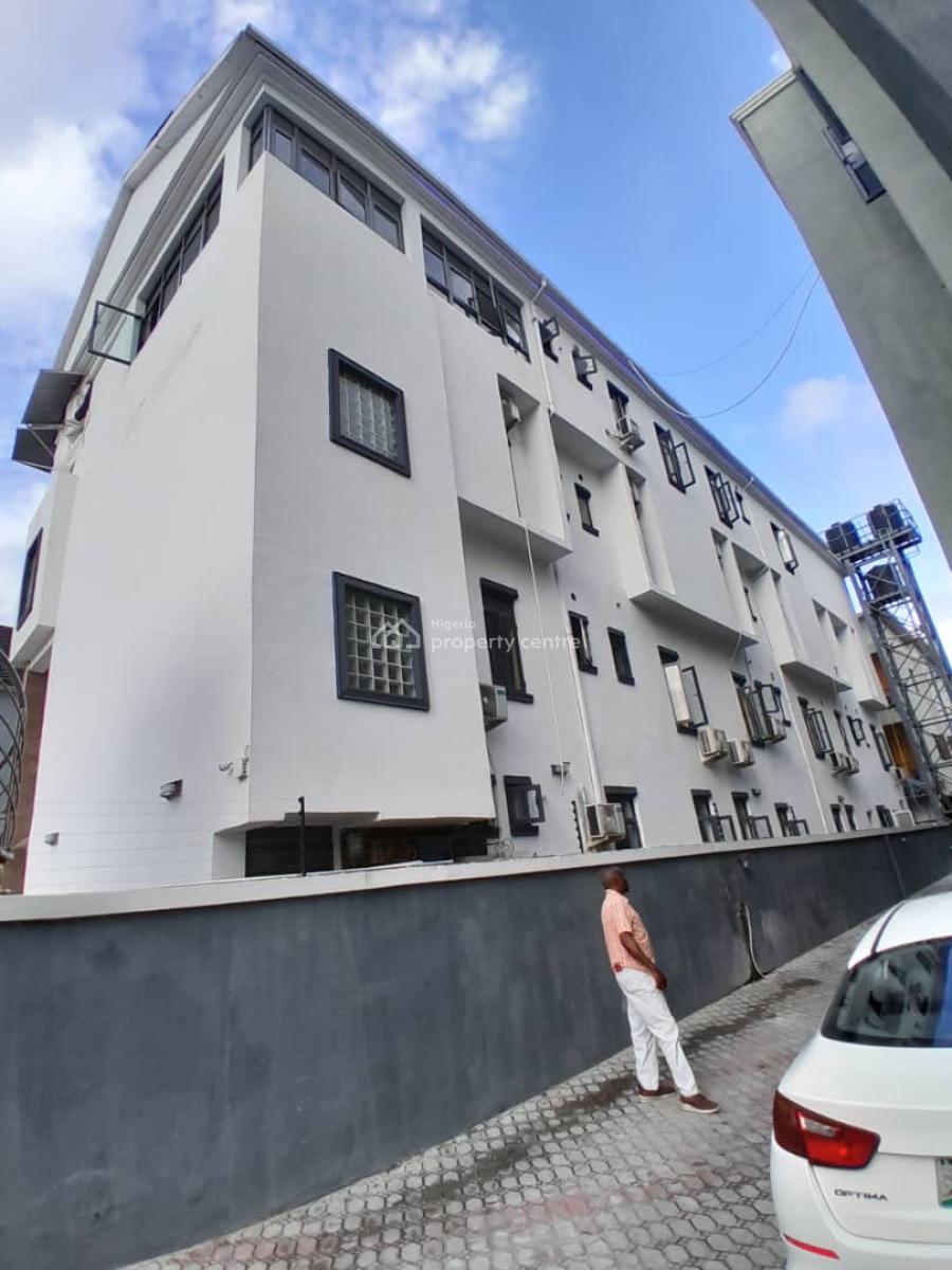Luxury 27-room Property with Pool & Gym, Ikate, Lekki, Lagos, Hotel / Guest House for Sale