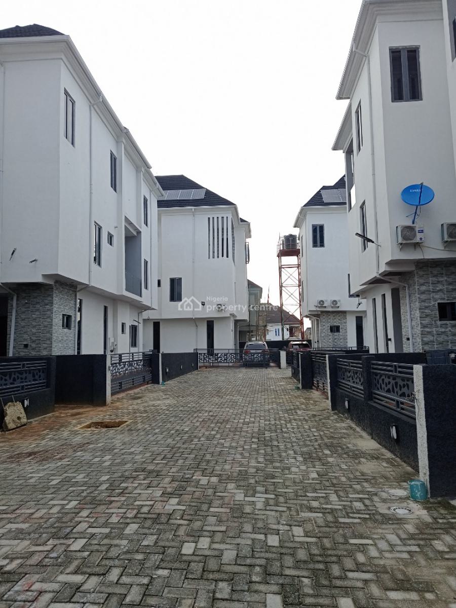 Luxury Built 5 Bedroom Detached Duplex, Ago Palace, Isolo, Lagos, Detached Duplex for Sale
