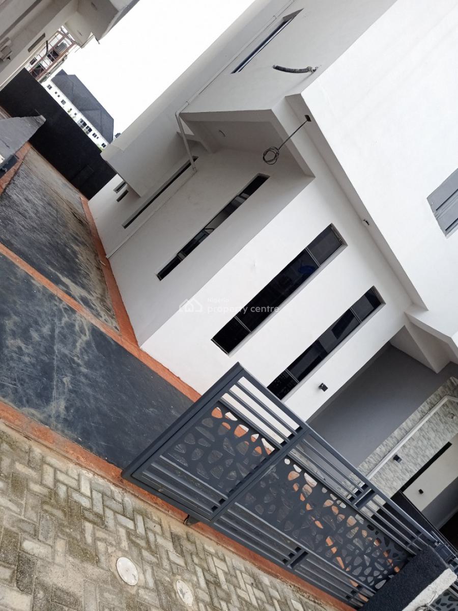 Luxury Built 5 Bedroom Detached Duplex, Ago Palace, Isolo, Lagos, Detached Duplex for Sale