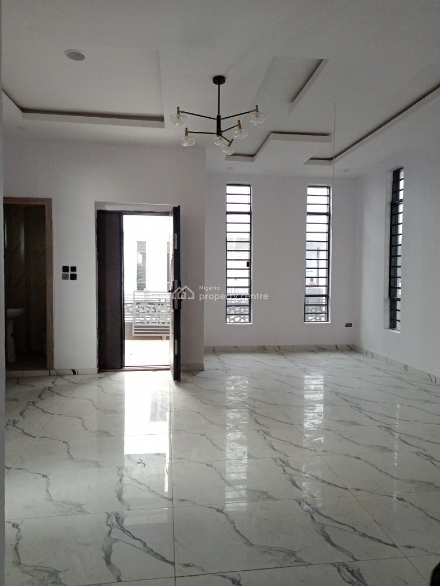 Luxury Built 5 Bedroom Detached Duplex, Ago Palace, Isolo, Lagos, Detached Duplex for Sale