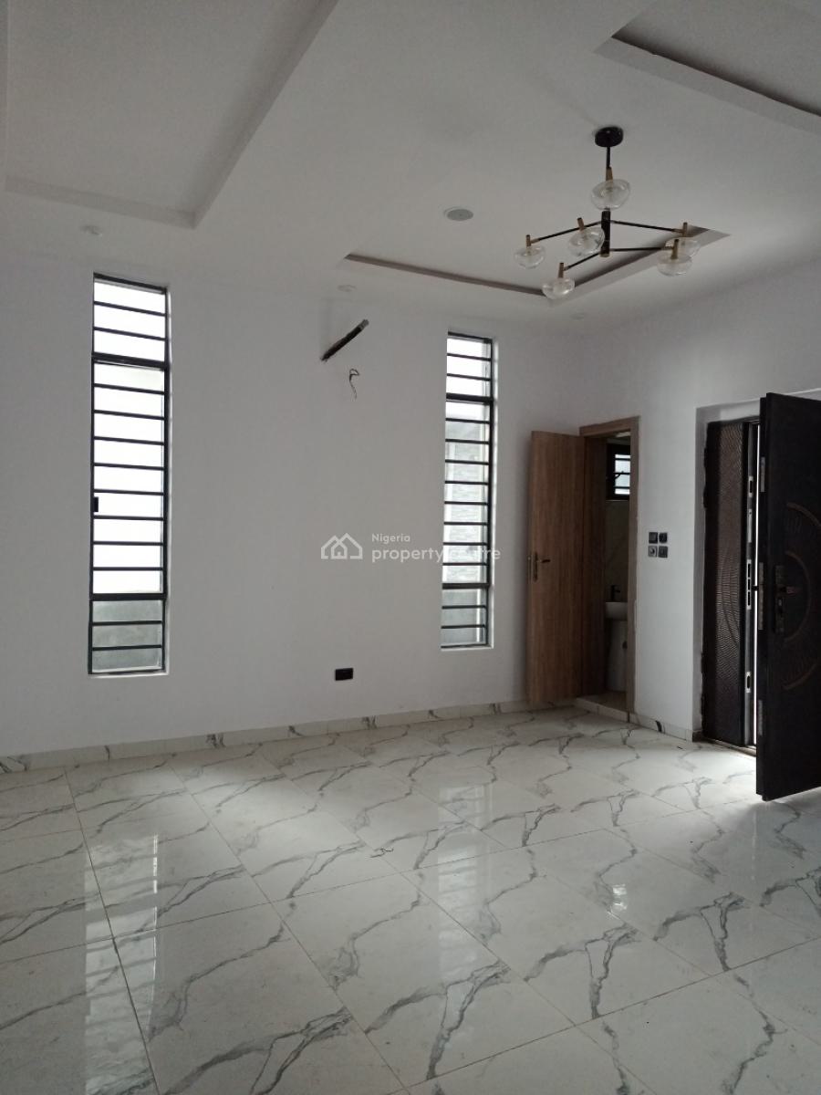 Luxury Built 5 Bedroom Detached Duplex, Ago Palace, Isolo, Lagos, Detached Duplex for Sale