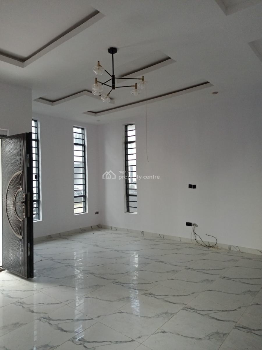 Luxury Built 5 Bedroom Detached Duplex, Ago Palace, Isolo, Lagos, Detached Duplex for Sale