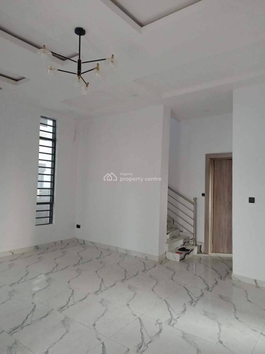 Luxury Built 5 Bedroom Detached Duplex, Ago Palace, Isolo, Lagos, Detached Duplex for Sale