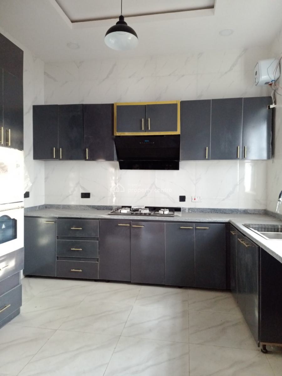 Luxury Built 5 Bedroom Detached Duplex, Ago Palace, Isolo, Lagos, Detached Duplex for Sale