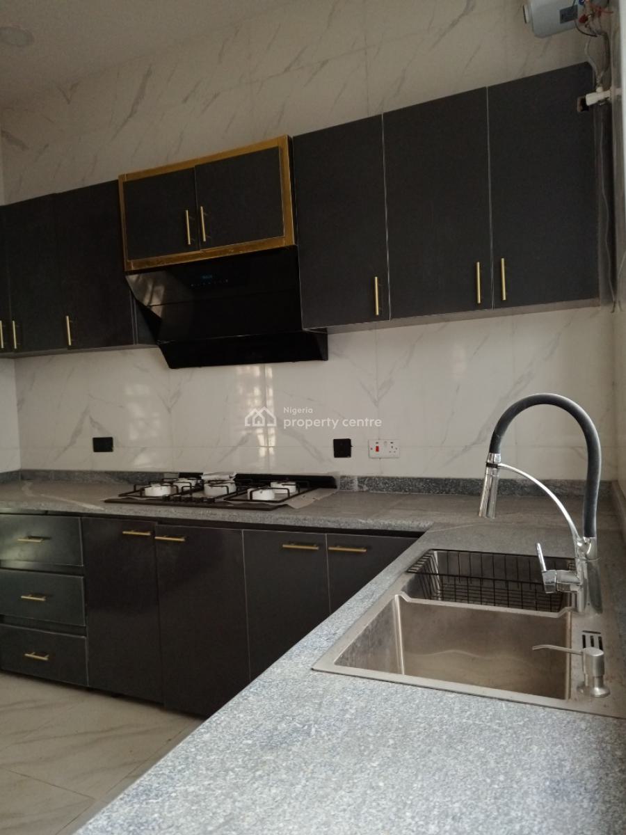Luxury Built 5 Bedroom Detached Duplex, Ago Palace, Isolo, Lagos, Detached Duplex for Sale