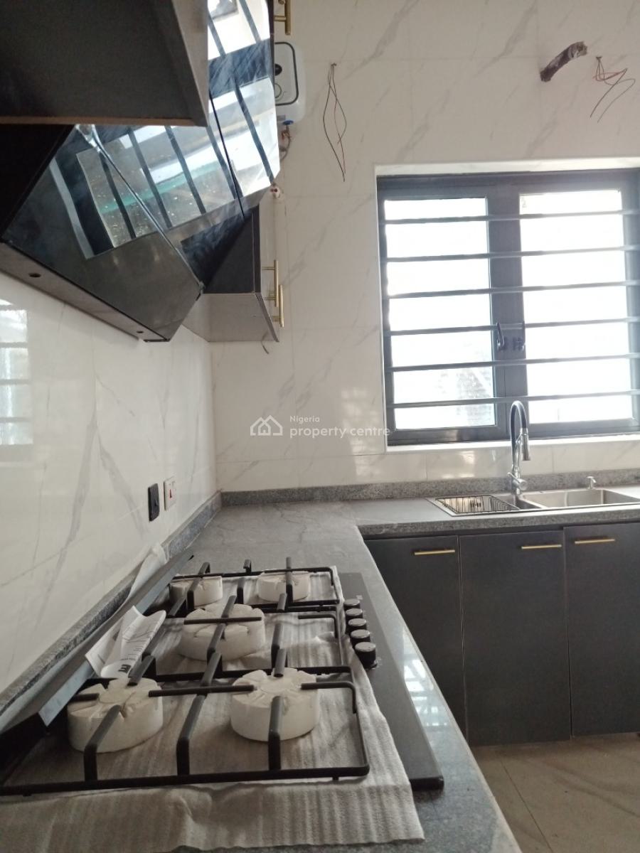 Luxury Built 5 Bedroom Detached Duplex, Ago Palace, Isolo, Lagos, Detached Duplex for Sale