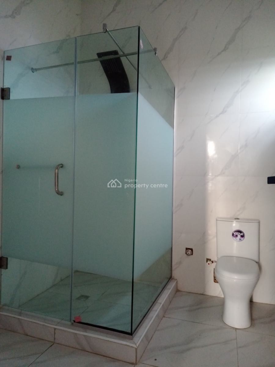 Luxury Built 5 Bedroom Detached Duplex, Ago Palace, Isolo, Lagos, Detached Duplex for Sale
