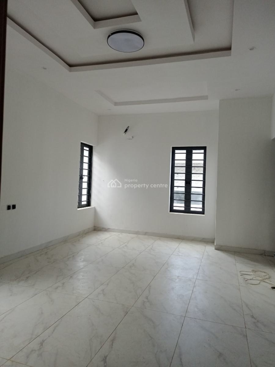 Luxury Built 5 Bedroom Detached Duplex, Ago Palace, Isolo, Lagos, Detached Duplex for Sale