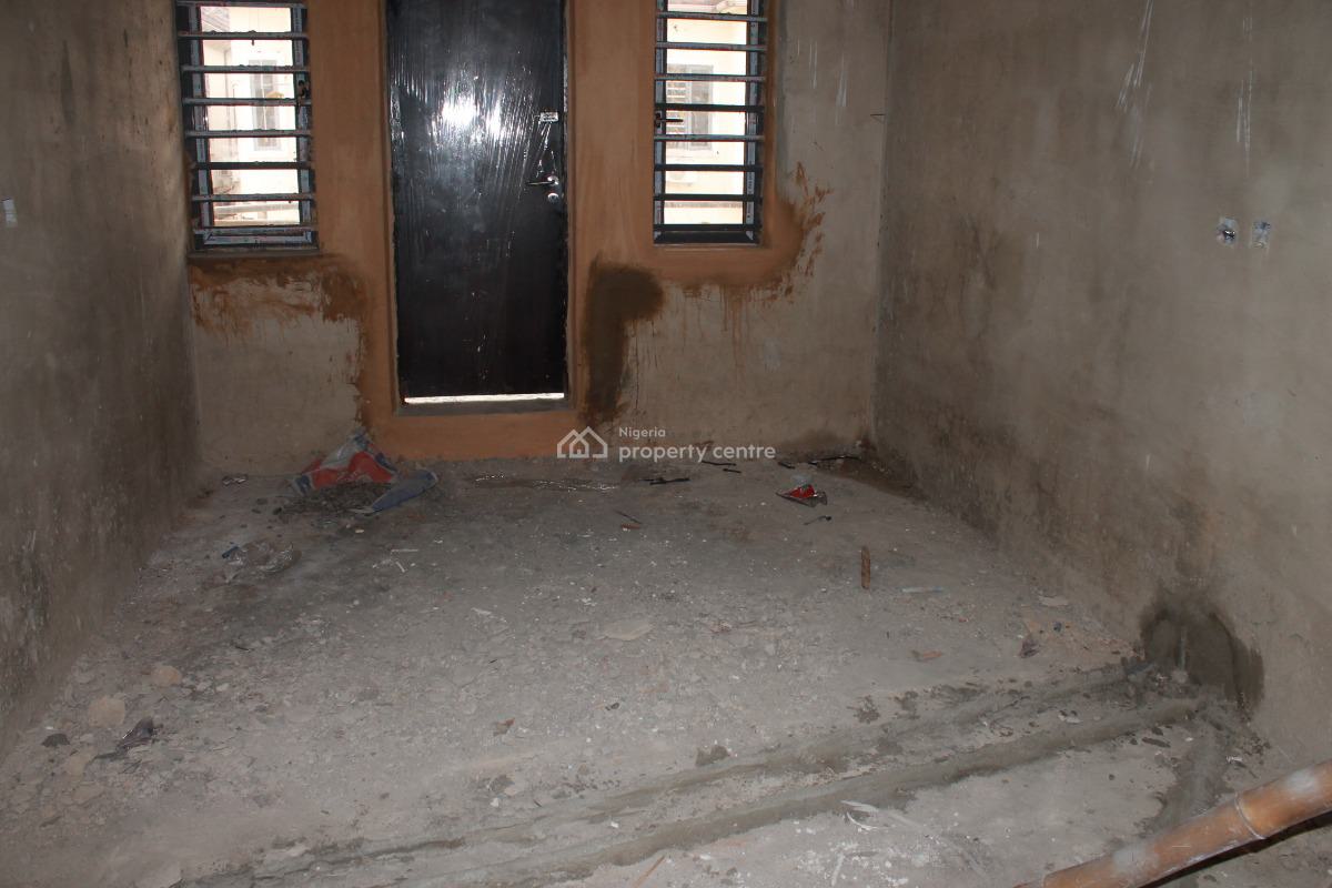 Brand New Semi-finished 4 Bedrooms Terraces with Excellent Facilities, Orchid Road, Lekki, Lagos, Terraced Duplex for Sale