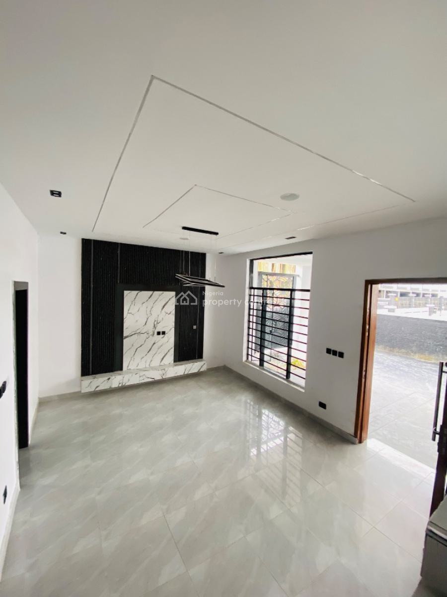 Luxury 3 Bedroom Terrace Duplex, Ikota, Lekki, Lagos, Terraced Duplex for Sale