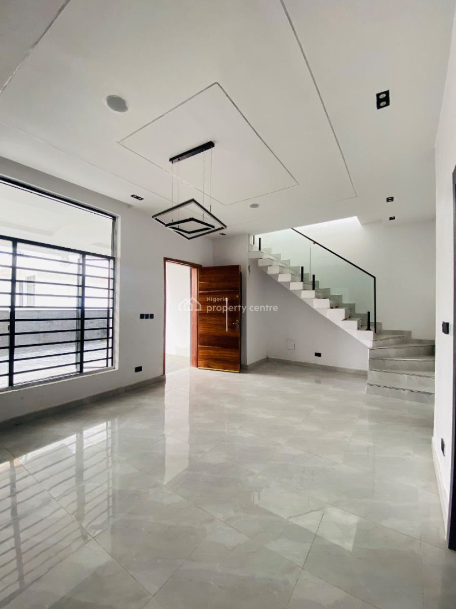 Luxury 3 Bedroom Terrace Duplex, Ikota, Lekki, Lagos, Terraced Duplex for Sale
