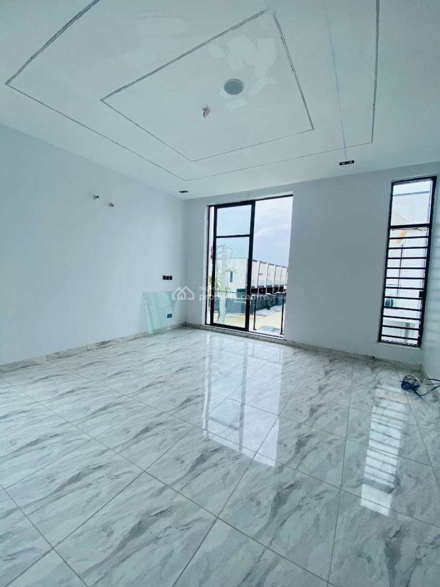 Luxury 3 Bedroom Terrace Duplex, Ikota, Lekki, Lagos, Terraced Duplex for Sale